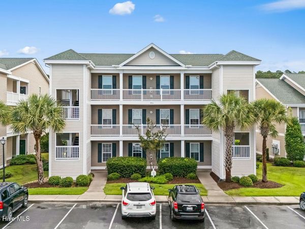 886 Great Egret Circle SW, Unit 13 D, Sunset Beach, NC 28468