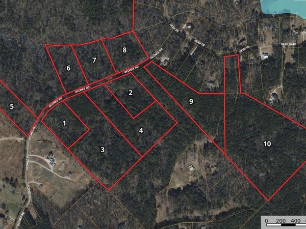 0 Oconee Rd Lot 9, Buckhead, GA 30625