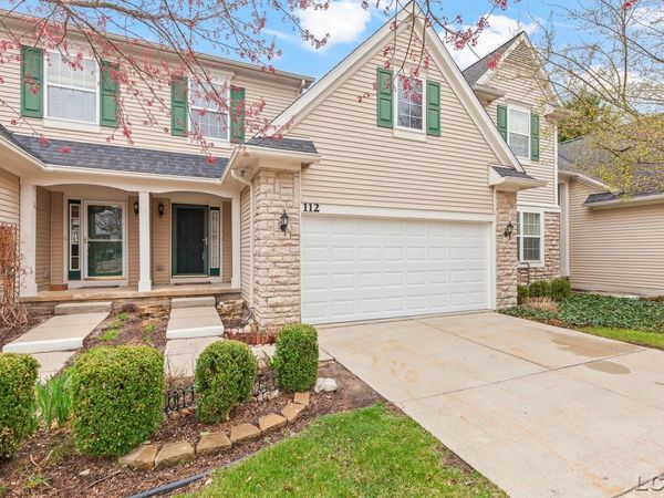 112 Burwyck Park, Saline, MI 48176