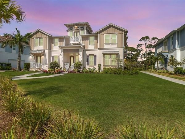 6509 Dominica DR, Unit 101, NAPLES, FL 34113