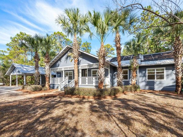 611 Amelia Lane, Santa Rosa Beach, FL 32459