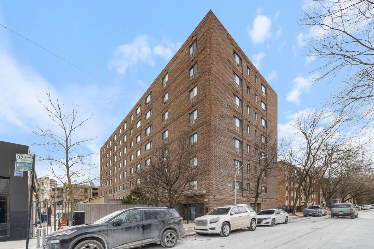 607 W Wrightwood Avenue, Unit 407, Chicago, IL 60614 Main Photo