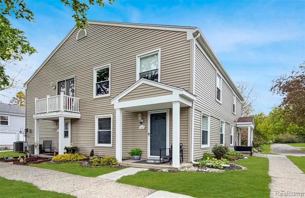 1425 Hobnail Court, Davison Township, MI 48423 Main Photo