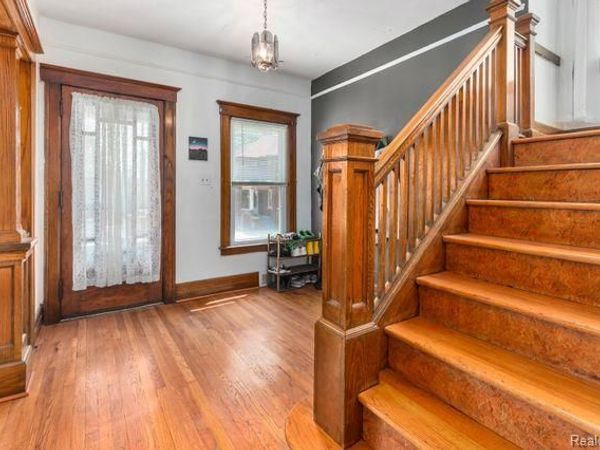 1933 11th Unit #1 Street, Detroit, MI 48216