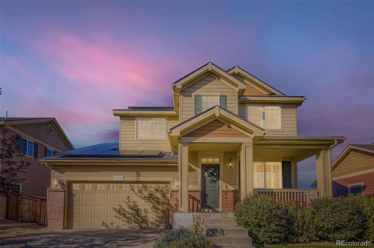 25481 E 2nd Place, Aurora, CO 80018 Main Photo