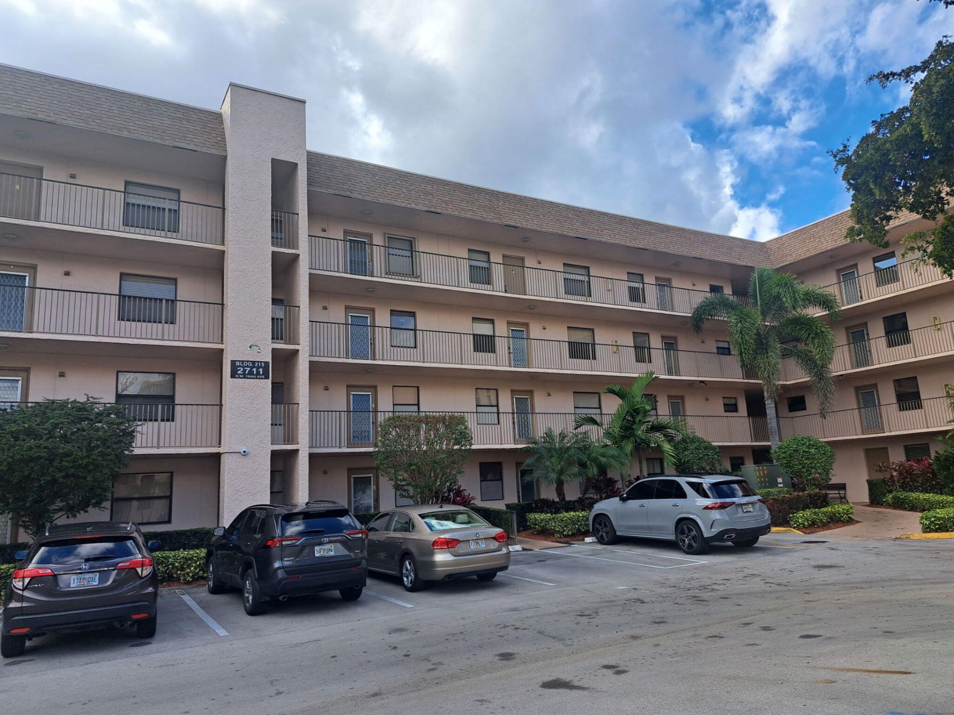 2711 NW 104th Avenue, Unit 405, Sunrise, FL 33322 Photo