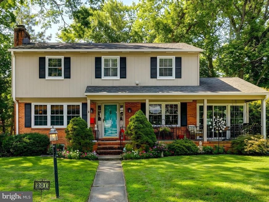 201 Brightdale Road, Lutherville Timonium, MD 21093 Main Photo