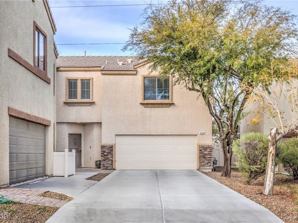 548 Civic Holiday Avenue, North Las Vegas, NV 89031
