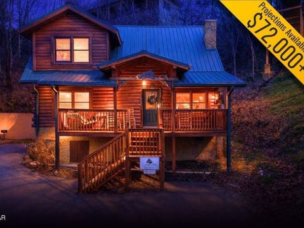 633 Chickasaw Gap Way, Pigeon Forge, TN 37863