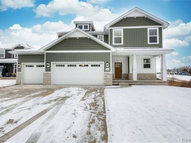 676 ROUND ROCK DR, Marion Twp, MI 48843