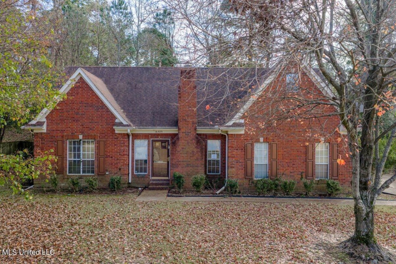 2035 Greencliff Drive, Southaven, MS 38672 Main Photo
