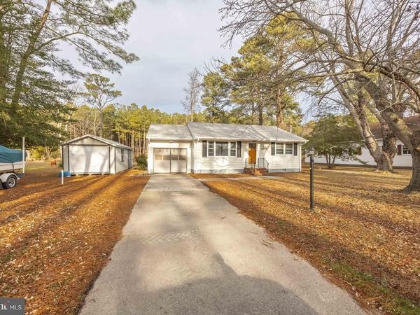 23550 DEAL ISLAND ROAD, DEAL ISLAND, MD 21821