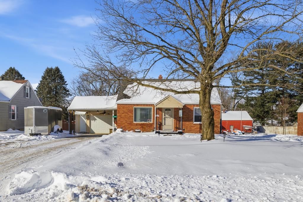 383 Lee Lane, Mansfield, OH 44905 Main Photo