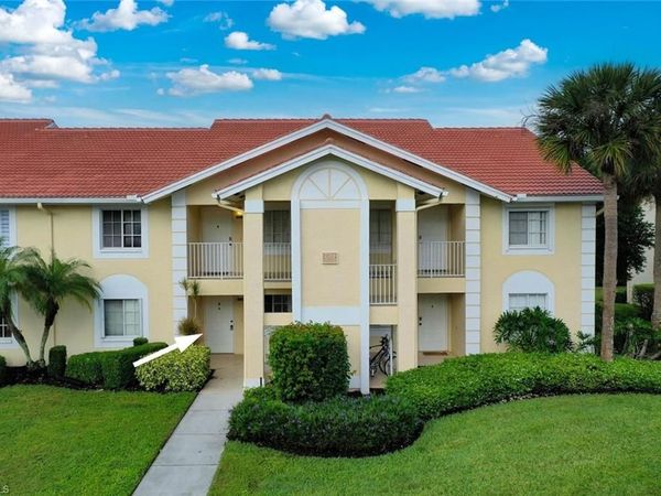 7761 Jewel LN, Unit 103, NAPLES, FL 34109