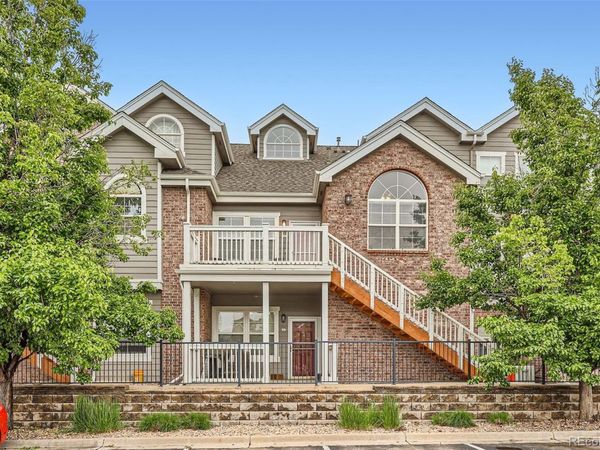 16366 E Fremont Avenue, Unit 11, Aurora, CO 80016