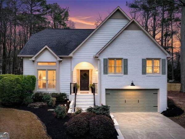 1081 Pine Grove Drive, Alpharetta, GA 30009