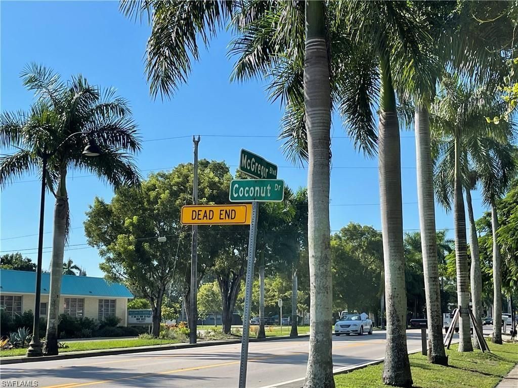 1223 Coconut Dr , Fort Myers, FL 33901 Photo