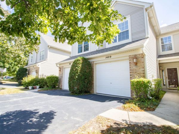 1409 Doolittle Lane, Unit 1409, Grayslake, IL 60030