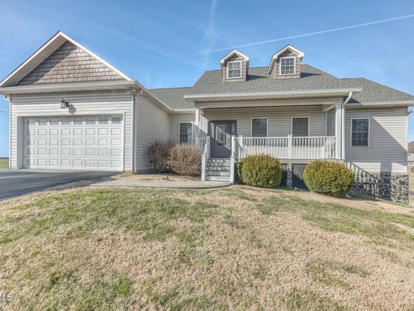 1030 Old Stagecoach Road, Jonesborough, TN 37659