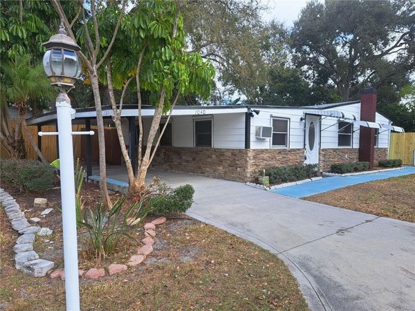 1040 65TH STREET S, SOUTH PASADENA, FL 33707