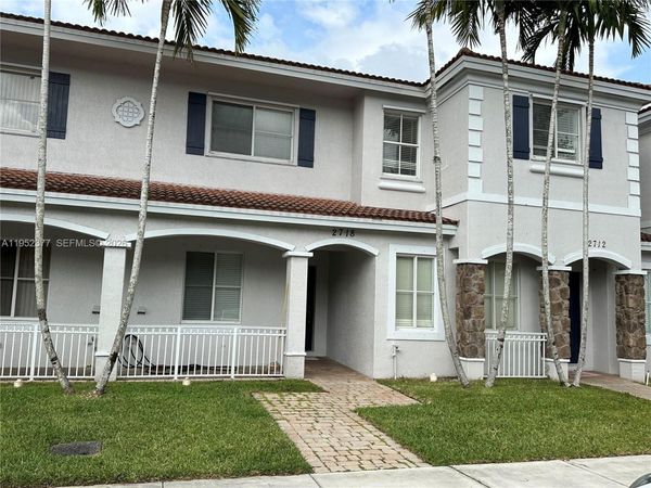 2718 SW 82nd Ave, Unit 104, Miramar, FL 33025