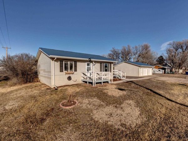 204 E OAK ST, New Underwood, SD 57761