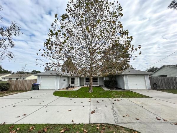 2129 N PINE CONE AVENUE, LECANTO, FL 34461