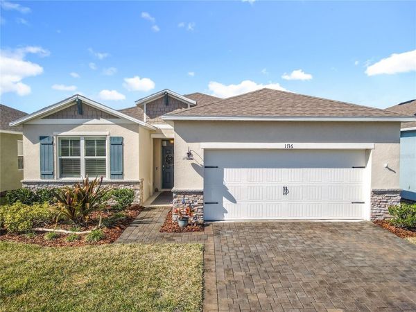 1716 RED ROCK ROAD, NEW SMYRNA BEACH, FL 32168