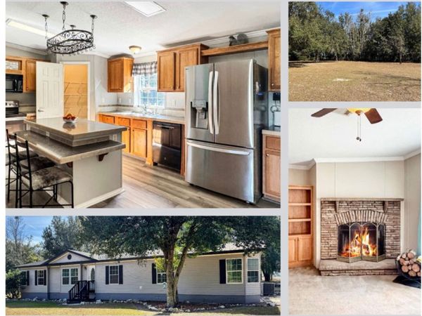 15726 170TH PLACE, McAlpin, FL 32062