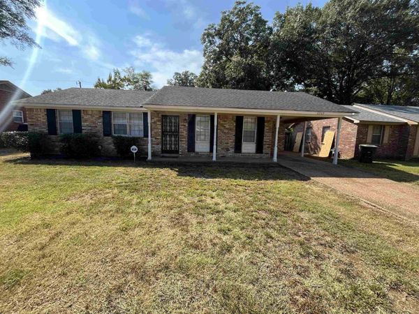 2969 DANVILLE DR, Memphis, TN 38118