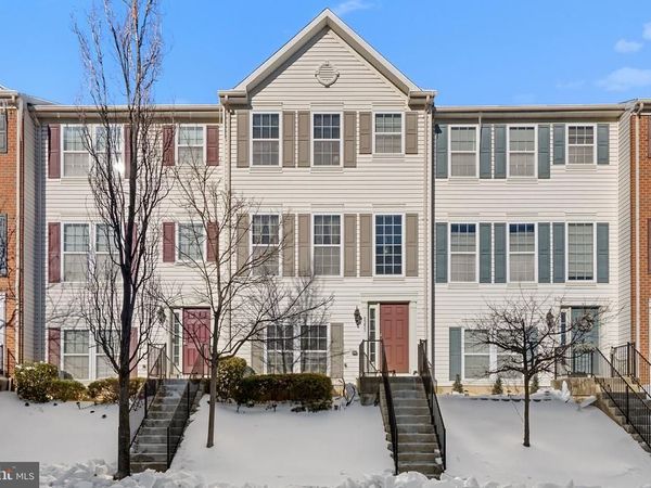 8253 MACINTOSH COURT, Unit 59, JESSUP, MD 20794