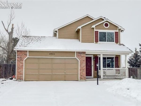 4825 Halter Court, Colorado Springs, CO 80922