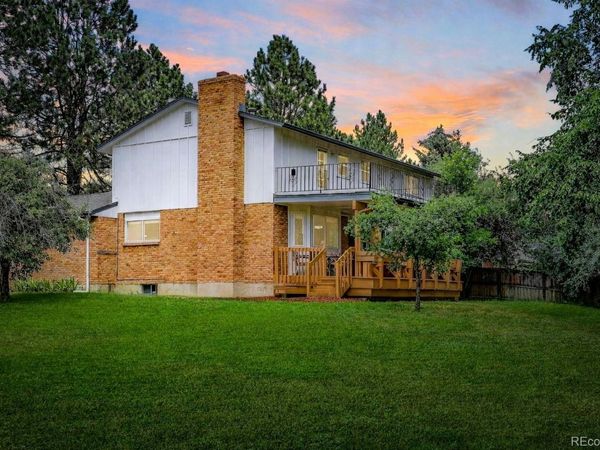 5466 W Indore Drive, Littleton, CO 80128