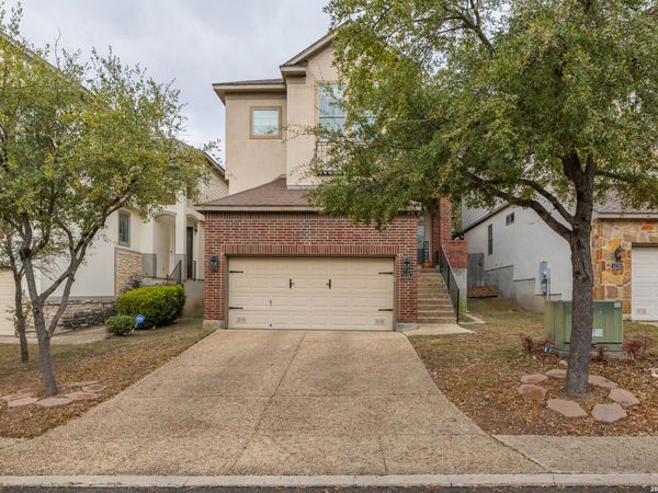 1235 Nicholas Manor, San Antonio, TX 78258