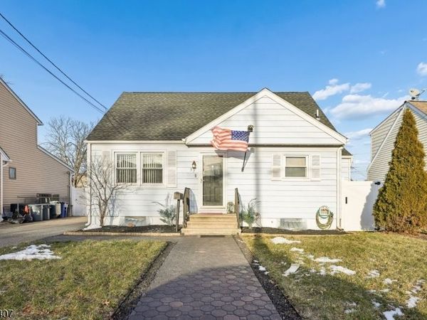 37 MARY STREET, Lodi, NJ 07644