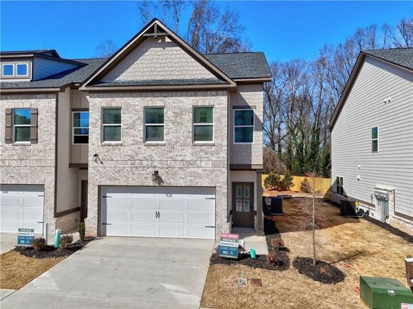 4235 Fern River Trail, Unit 6, Norcross, GA 30093