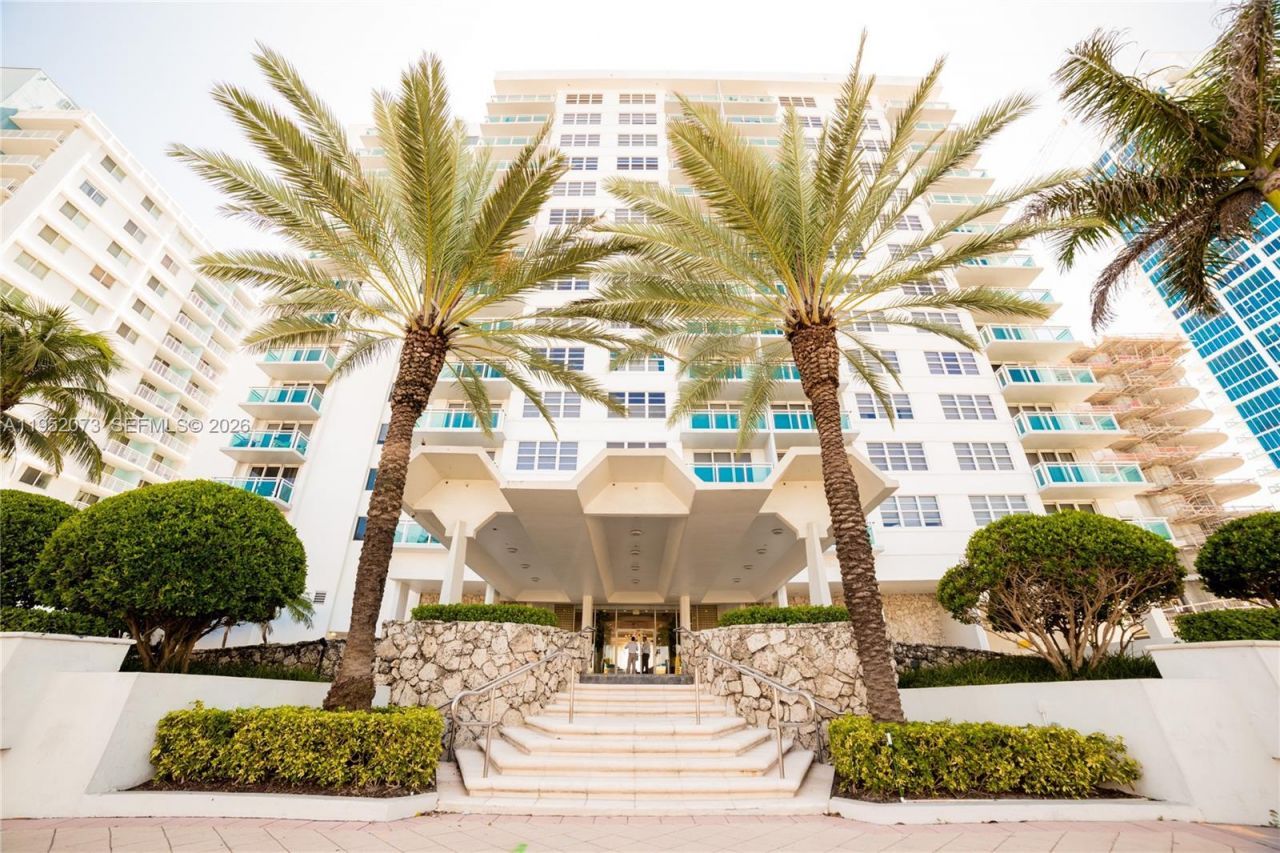 6917 Collins Ave, Unit 1224, Miami Beach, FL 33141 Photo