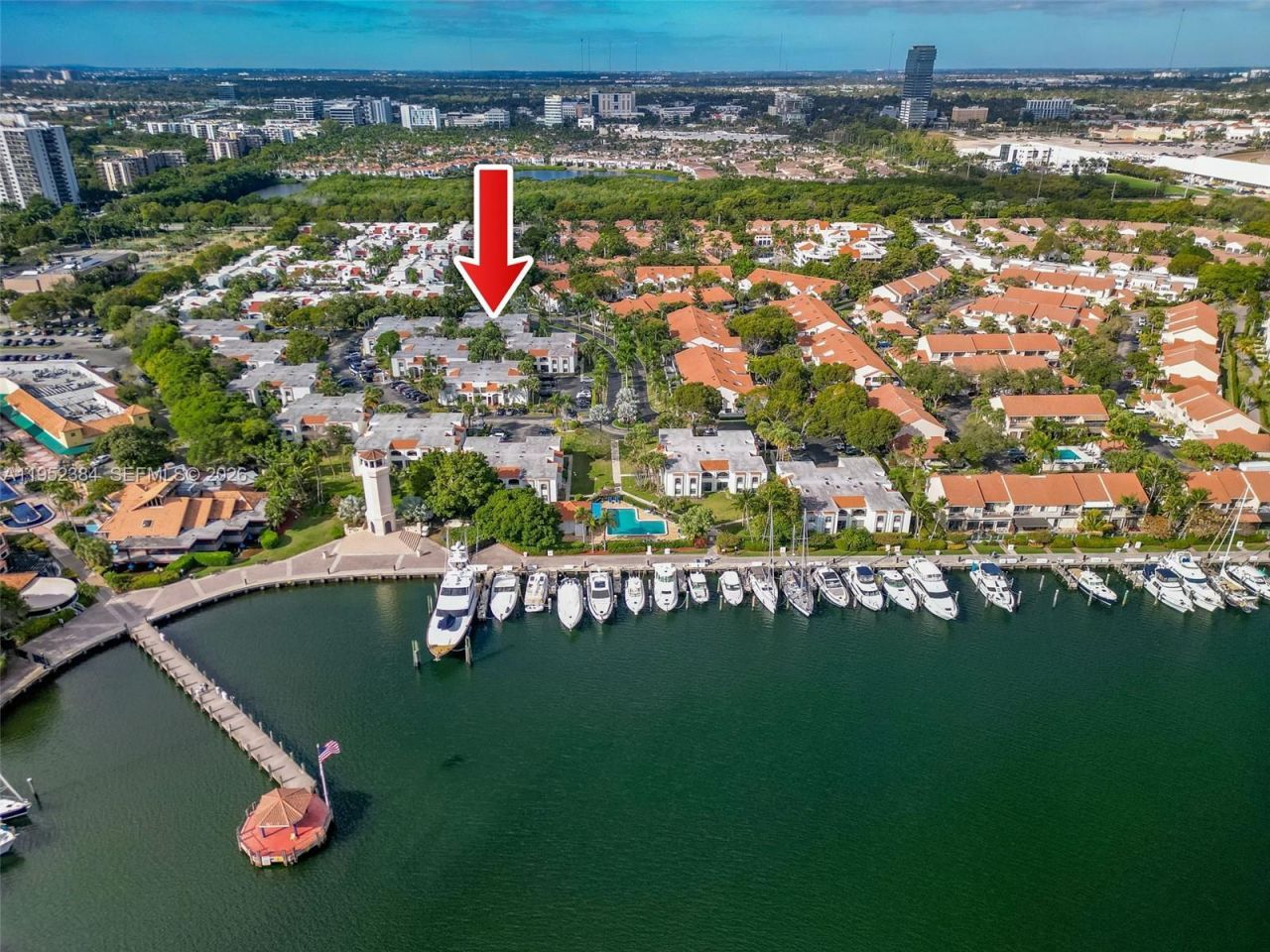 3545 Magellan Cir, Unit 351-5, Aventura, FL 33180 Photo