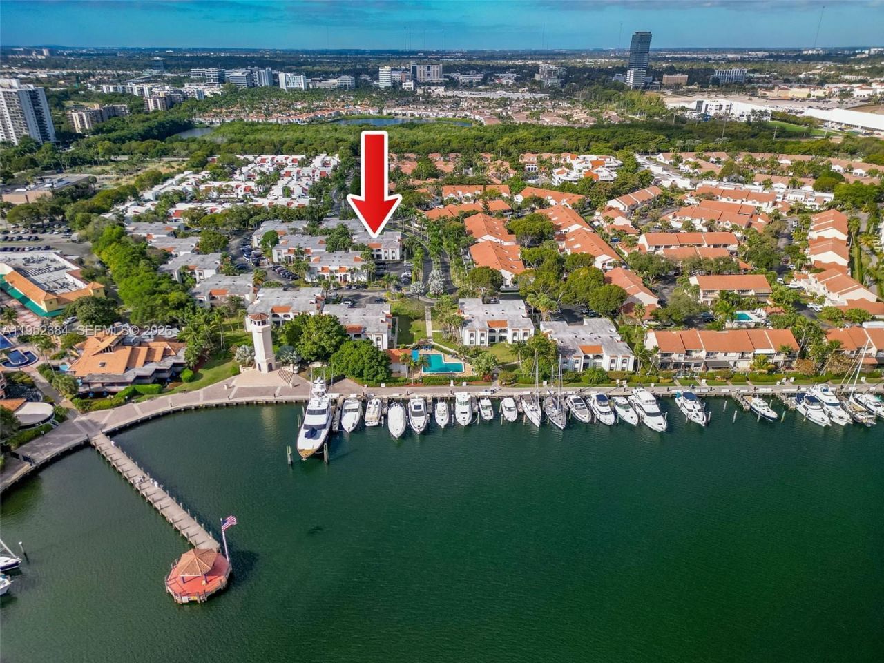 3545 Magellan Cir, Unit 351-5, Aventura, FL 33180 Photo