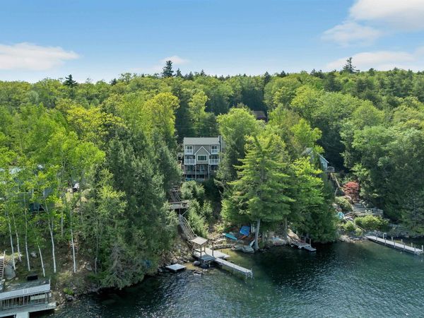 163 North Shore Road, New Durham, NH 03855