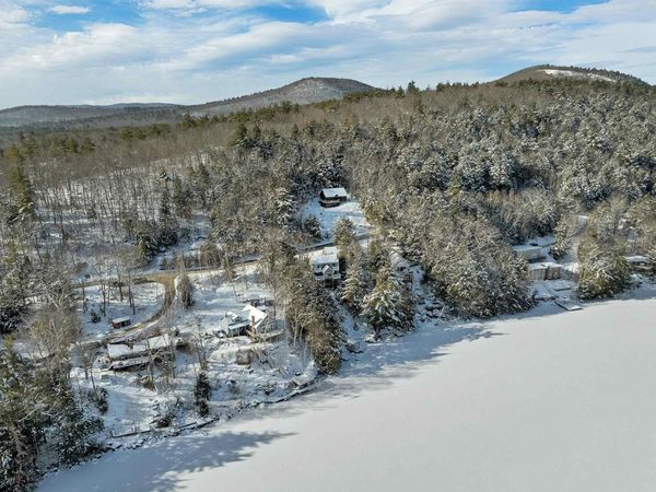 163 North Shore Road, New Durham, NH 03855