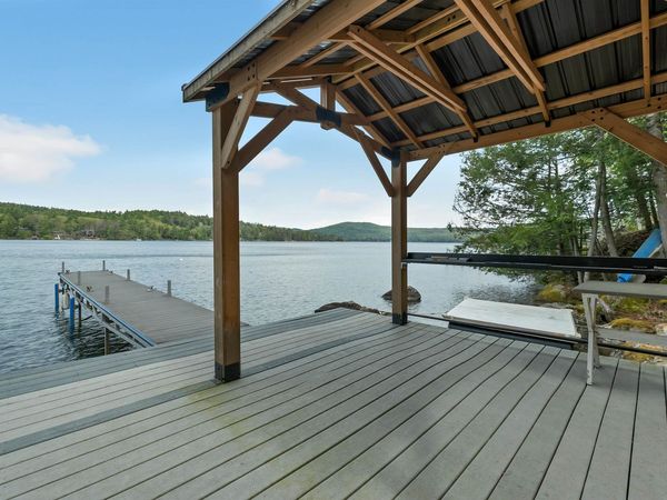 163 North Shore Road, New Durham, NH 03855