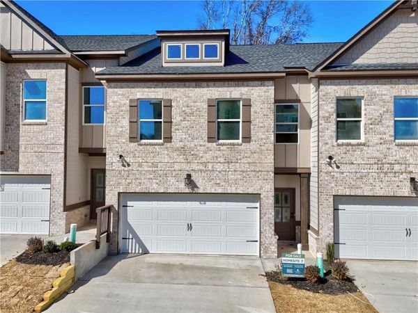 4237 Fern River Trail, Unit 7, Norcross, GA 30093