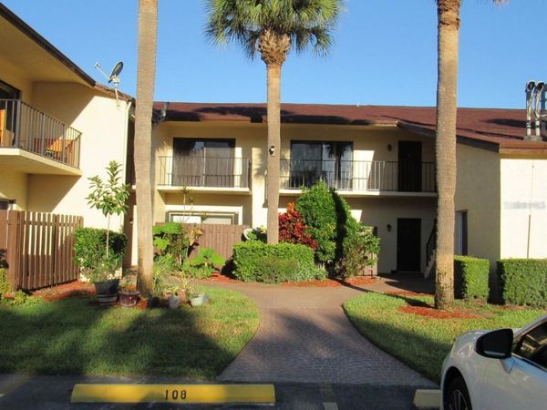 2050 OLEANDER BOULEVARD, Unit #5-202 #10, FORT PIERCE, FL 34950