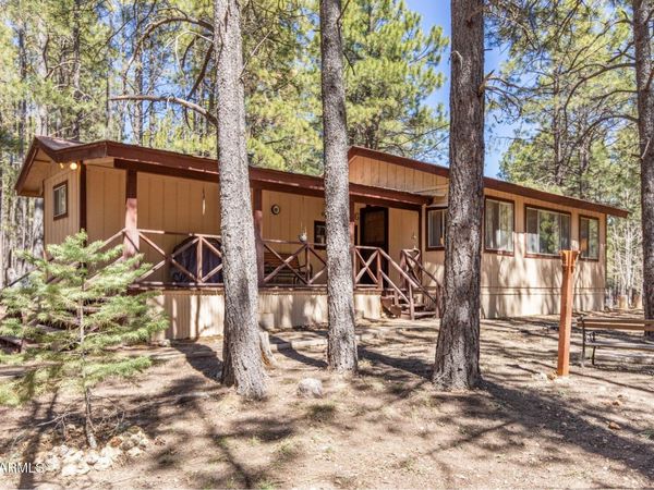 2224 DAISY Trail, Forest Lakes, AZ 85931