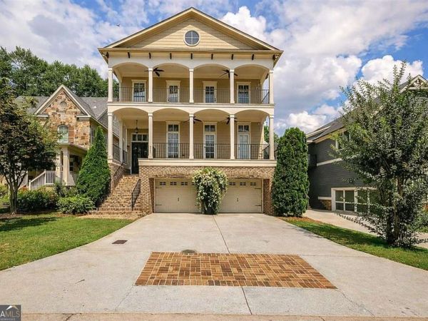 4241 Weaver Street SE, Smyrna, GA 30080