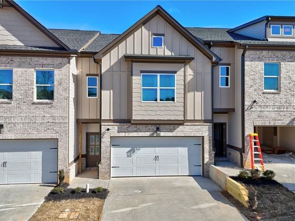 4302 Fern River Bend, Unit 74, Norcross, GA 30093