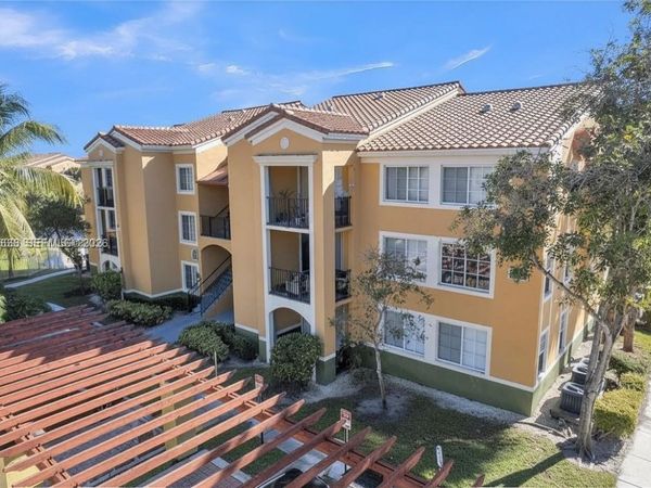 2400 E Preserve Way, Unit 101, Miramar, FL 33025