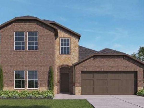 8208 Radiant Ridge Road, Fort Worth, TX 76120