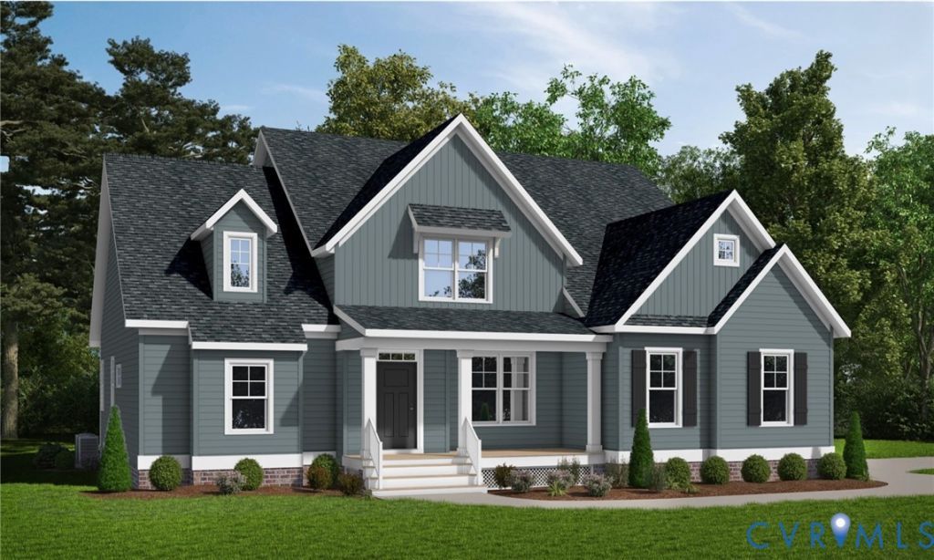 Lot 33 Tuckmar Ridge Drive, Moseley, VA 23120 Main Photo